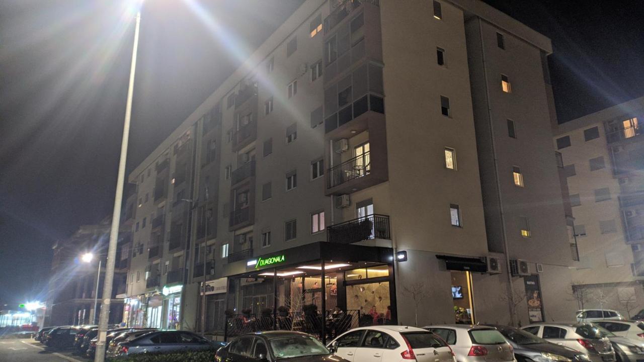 Guest House Mikeli  Podgorica Extérieur photo