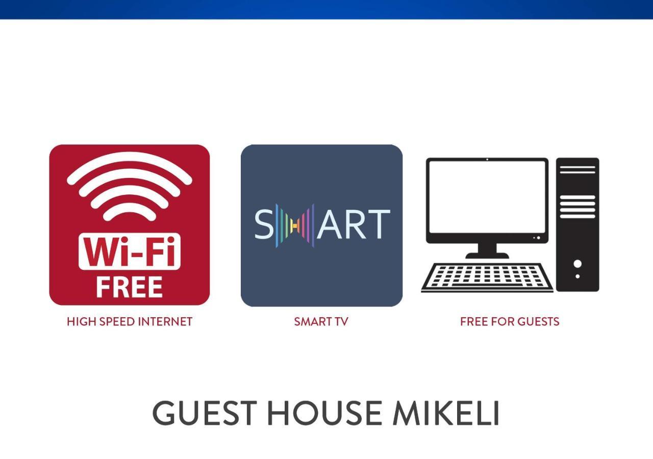 Guest House Mikeli  Podgorica Extérieur photo